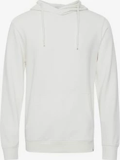 Indicode Jeans Hoodies Sweatshirt KENAL Heren Wit