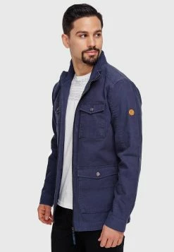 Indicode Jeans Tussenjassen Tussenjas Blackburn Heren Marine -Indicode Jeans Verkoop 2023 0d1660c66876863d4258d5efa17975dd