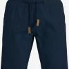 Indicode Jeans Chino Shorts Loosefit Chino Carver Heren Donkerblauw -Indicode Jeans Verkoop 2023 0d23cf6054da7d0fb501f7adb046adce