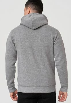 Indicode Jeans Hoodies Sweatshirt Meza Heren Grijs Gemêleerd -Indicode Jeans Verkoop 2023 0d2816d57cadab5e50369ac7c6900c33