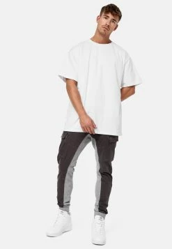 Indicode Jeans Cargobroeken Regular Cargobroek Drogo Heren Grijs -Indicode Jeans Verkoop 2023 0d56348f8e60125cd6029473022d3dff