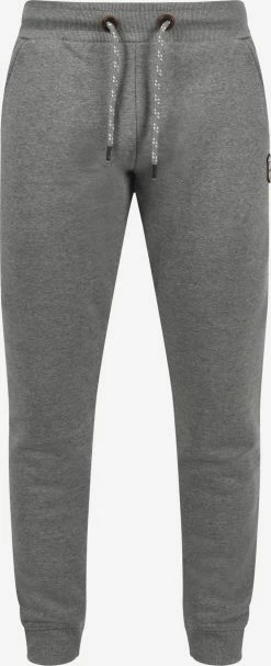Indicode Jeans Sweatpants Regular Broek Hultop Heren Grijs