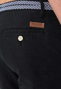 Indicode Jeans Chinos Slimfit Chino Bryne Heren Zwart -Indicode Jeans Verkoop 2023 0ddc934fded5d712b23cd2299728947d