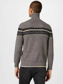 Indicode Jeans Coltruien Trui Noss Heren Grijs Gemêleerd -Indicode Jeans Verkoop 2023 0ee91faf8c110f217d079711cd6398b1