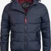 Indicode Jeans Winterjassen Winterjas Adrian ZA Heren Navy -Indicode Jeans Verkoop 2023 0ee9cec7f7fab7d7ed2b7306619bb682