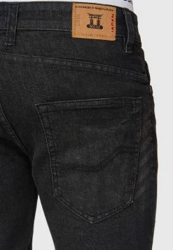Indicode Jeans Denim Shorts Regular Jeans Roberts Heren Zwart -Indicode Jeans Verkoop 2023 0f032fb8458ba314bd802f664dcb2b0e