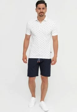 Indicode Jeans Chino Shorts Regular Chino Heren Nachtblauw -Indicode Jeans Verkoop 2023 0f0478251ace26a79725da4d3265feb5