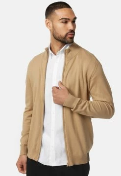 Indicode Jeans Vesten Gebreid Vest Lau Heren Beige -Indicode Jeans Verkoop 2023 0f33e68525ff8f900d2601555366ebd3