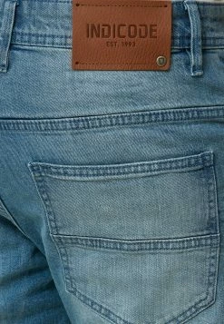 Indicode Jeans Shorts Regular Broek Jaspar Heren Blauw -Indicode Jeans Verkoop 2023 0f852afa8e368da786d839cdb4412427