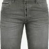 Indicode Jeans Denim Shorts Regular Broek Alessio Heren Grijs / Lichtgrijs -Indicode Jeans Verkoop 2023 1032fa667bc6bff5bcdfb7e35e679054