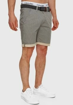 Indicode Jeans Shorts Regular Broek Estrada Heren Lichtgrijs -Indicode Jeans Verkoop 2023 1060ffbc90196c414702e44bc17111b9