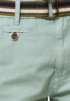 Indicode Jeans Chino Shorts Regular Chino Cuba Heren Mintgroen -Indicode Jeans Verkoop 2023 10a9e10ebfdc9478099642fd2542d3dc