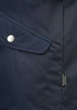 Indicode Jeans Parkas Winterparka Vancouver Heren Blauw / Navy / Donkerblauw -Indicode Jeans Verkoop 2023 10b33e23ef0b424994fea922496844f0