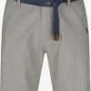Indicode Jeans Chino Shorts Regular Chino Heren Grijs -Indicode Jeans Verkoop 2023 10ef8563d8751a8d4b5aef0fec839e30