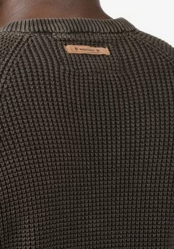 Indicode Jeans Crewneck Truien Trui Rockford Heren Bruin -Indicode Jeans Verkoop 2023 1126d8d591bd52ab1ee0cc8be6c4da42