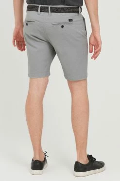 Indicode Jeans Shorts Regular Broek LOZANO Heren Grijs / Lichtgrijs -Indicode Jeans Verkoop 2023 11606cbd46444330e71ce22a539217fe