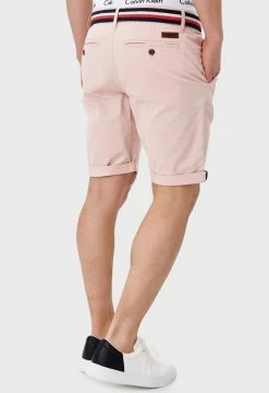 Indicode Jeans Chino Shorts Regular Chino Creel Heren Rosa -Indicode Jeans Verkoop 2023 11a14bb87bec6a27e1046ccba6170c80