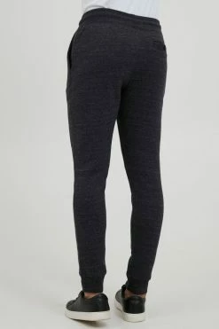 Indicode Jeans Sweatpants Tapered Broek Arkadius Heren Zwart Gemêleerd -Indicode Jeans Verkoop 2023 11a6b938443c0103ce4314ee537c52a4