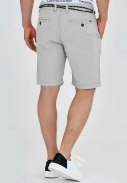 Indicode Jeans Shorts Regular Broek Sant Cugat Heren Grijs -Indicode Jeans Verkoop 2023 126cdda834c9819700756c0adb951fb2
