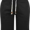 Indicode Jeans Sweat Shorts Regular Broek Rion Heren Zwart