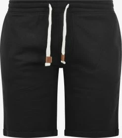 Indicode Jeans Sweat Shorts Regular Broek Rion Heren Zwart