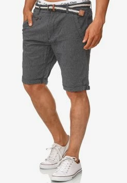 Indicode Jeans Chino Shorts Regular Chino Cuba Heren Nachtblauw -Indicode Jeans Verkoop 2023 12cf4df4249cc6650284e5dd0e57f25f