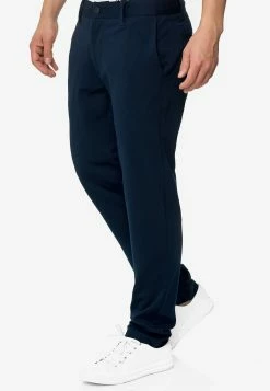 Indicode Jeans Chinos Regular Chino Kolding Heren Marine -Indicode Jeans Verkoop 2023 1344b01f65d04b41e9a777644e28001b