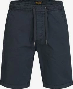 Indicode Jeans Shorts Regular Broek Kelowna Heren Navy