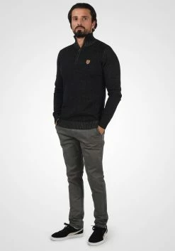 Indicode Jeans Chinos Regular Chino Nortic Heren Blauw / Grijs -Indicode Jeans Verkoop 2023 13f8e3131ea05a537fd5f105ab147fb8