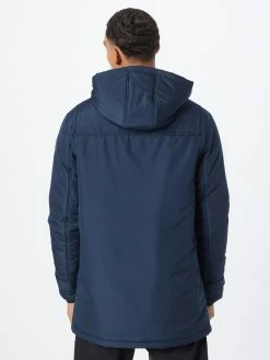 Indicode Jeans Tussenjassen Tussenjas Baltico Heren Marine -Indicode Jeans Verkoop 2023 14b07051752d9eae443efd6eaf6f71c7