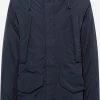 Indicode Jeans Tussenjassen Tussenparka Heren Navy -Indicode Jeans Verkoop 2023 155104a087d243bb1f3fc4d5b012d16f