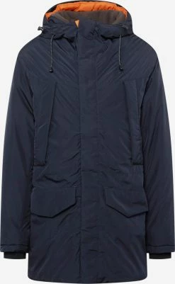 Indicode Jeans Tussenjassen Tussenparka Heren Navy