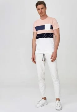 Indicode Jeans Chinos Slimfit Chino Bryne Heren Wit -Indicode Jeans Verkoop 2023 157512592927ff3fb4e50dc3bd15a7ff