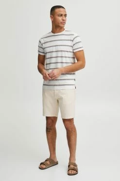 Indicode Jeans Shorts Regular Broek Frankul Heren Beige -Indicode Jeans Verkoop 2023 15ab6a89fbb904fb63eeac9611f671fb