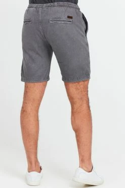 Indicode Jeans Shorts Regular Broek ABERAVON Heren Donkergrijs -Indicode Jeans Verkoop 2023 161fee81cf94e12ee4525e2764aa5885