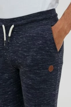 Indicode Jeans Sweatpants Tapered Broek Arkadius Heren Navy -Indicode Jeans Verkoop 2023 1695064d22dc1557a68750424871e7ba