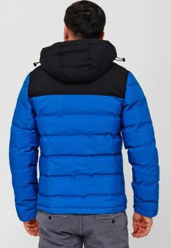 Indicode Jeans Tussenjassen Tussenjas Eberhardy Heren Blauw -Indicode Jeans Verkoop 2023 16b93a80c278b594b498d79b2d14d56f