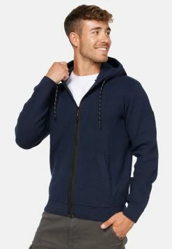 Indicode Jeans Sweatvesten Met Capuchon Sweatvest Heren Marine -Indicode Jeans Verkoop 2023 16ce667cb096dee0cd2fa6c64c4f8ed2