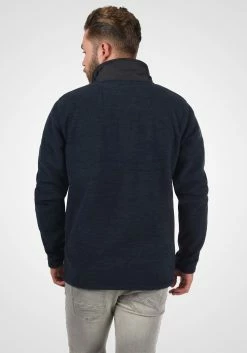 Indicode Jeans Fleece Jassen Fleece Jas Heren Blauw / Navy -Indicode Jeans Verkoop 2023 16d8d1de5168194c9aa31f028347aea8