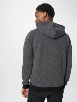 Indicode Jeans Sweatvesten Met Capuchon Sweatvest Sting Heren Donkergrijs -Indicode Jeans Verkoop 2023 17c2ffb9c8c5c88a88bfd3aab1f6c561