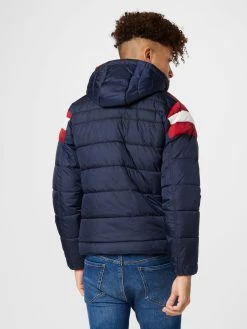 Indicode Jeans Tussenjassen Regular Fit Tussenjas Agrippa Heren Navy -Indicode Jeans Verkoop 2023 18ad6d4538397515037d321ebf0b2280