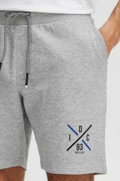 Indicode Jeans Shorts Regular Broek Heren Lichtgrijs -Indicode Jeans Verkoop 2023 18dc9ce9032de78c424a7488e703c254