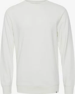 Indicode Jeans Sweatshirts Sweatshirt KENO Heren Wit