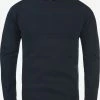 Indicode Jeans Crewneck Truien Trui Ernesto Heren Blauw / Navy / Donkerblauw -Indicode Jeans Verkoop 2023 1951d0ee7dac68ed0243c51b00ad13d1