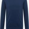 Indicode Jeans Crewneck Truien Trui Heren Navy