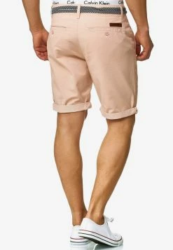 Indicode Jeans Shorts Regular Broek Acton Heren Rosa -Indicode Jeans Verkoop 2023 1a28bd6be319fd5cfcb8730f46742785