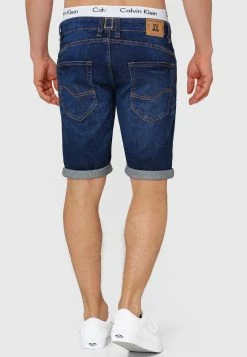 Indicode Jeans Denim Shorts Regular Jeans Roberts Heren Blauw -Indicode Jeans Verkoop 2023 1a5e5feb27476060027c0f22a685a30b
