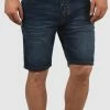 Indicode Jeans Denim Shorts Regular Broek Alessio Heren Donkerblauw -Indicode Jeans Verkoop 2023 1a6bcf6b51d063c99f33ec256cea6533