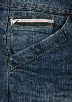 Indicode Jeans Denim Shorts Regular Broek Alessio Heren Blauw -Indicode Jeans Verkoop 2023 1a98e5962cb874cec92169d7cfab26c4