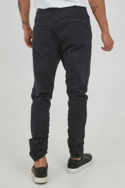 Indicode Jeans Chinos Tapered Chino Heren Zwart -Indicode Jeans Verkoop 2023 1a997bb811e0b51f95889bddbdaa91ed